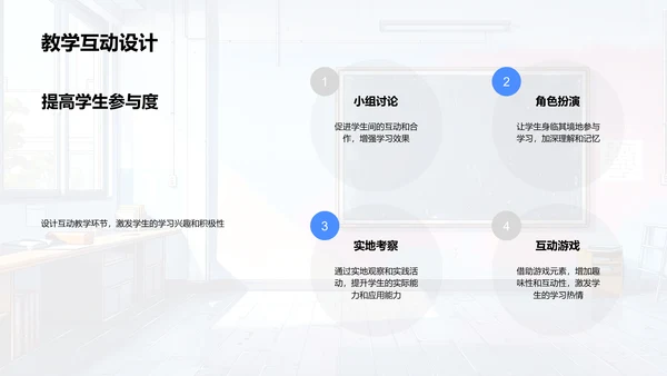 通识教育课程概览PPT模板