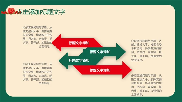 新冠疫情疫苗接种PPT模板