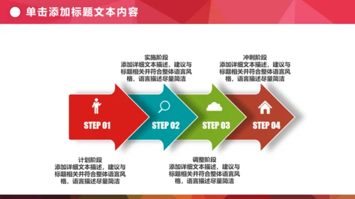 环球旅行世界著名景点地标通用PPT模板