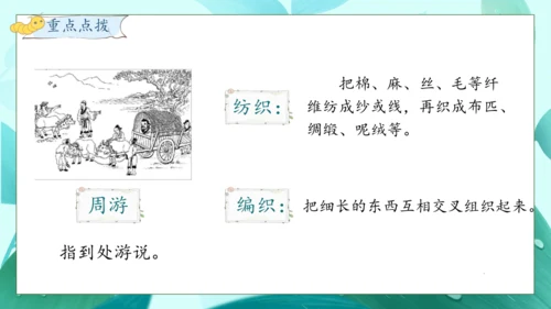 【核心素养】部编版语文二年级下册-22. 小毛虫 第1课时（课件）