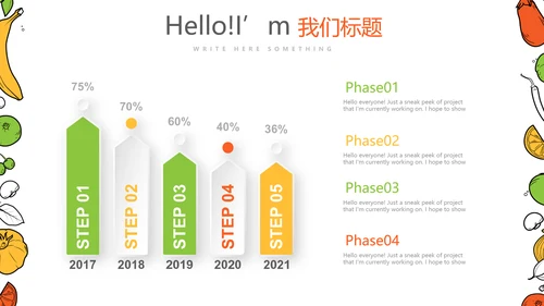 健康教育合理膳食动态PPT