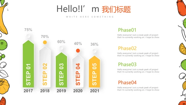健康教育合理膳食动态PPT