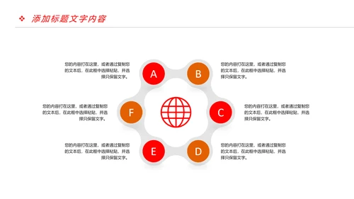 舌尖上的美食美味中国美食文化PPT模板