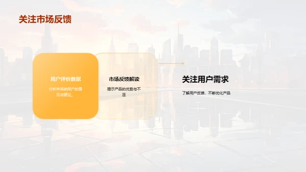 年度产品回顾与展望