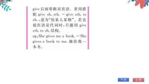 【外研版】七上 Module8 Unit1 I always like birthday parti