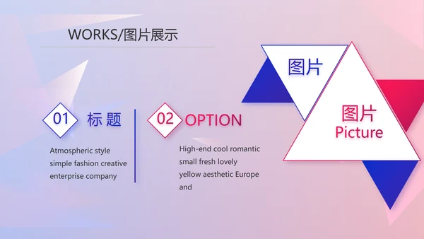 大气时尚品牌公司产品介绍宣传通用PPT