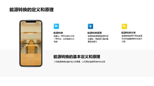能源转换：魔法与科技