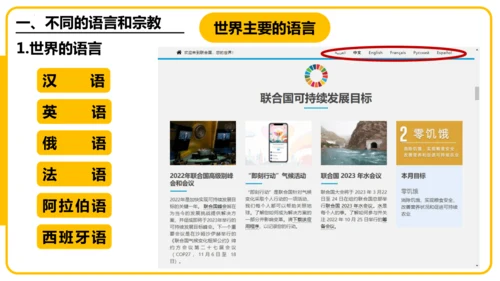5.3居民与文化——多样的文化（课件46张）