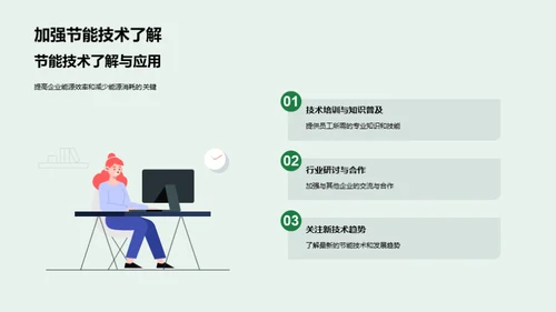 赋能未来：节能技术探索