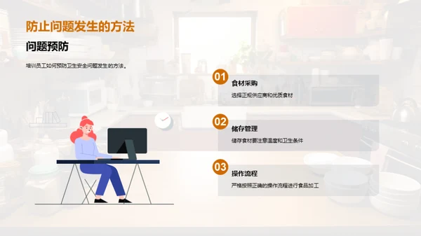 餐饮卫生与质量掌控