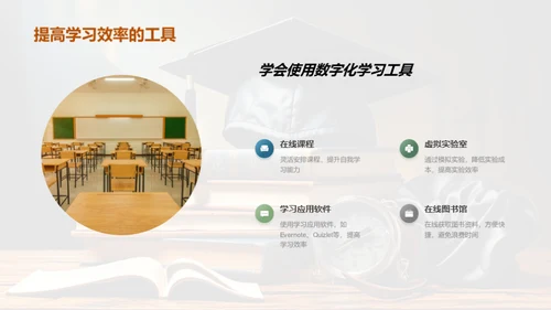 大学生学习生涯规划