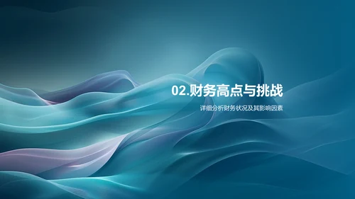 季度运营成果报告