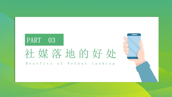 新零售微信朋友圈时代社群营销方案通用PPT模板
