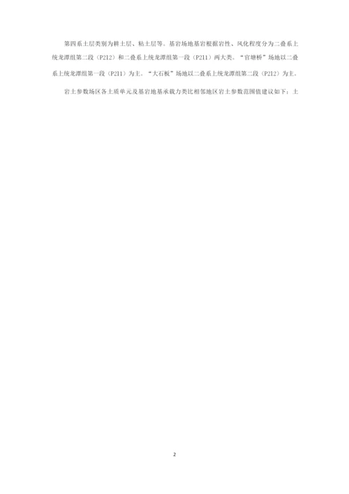建筑的分析论文范文精编.docx