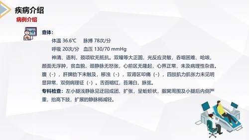下肢静脉曲张护理查房医疗教学PPT课件