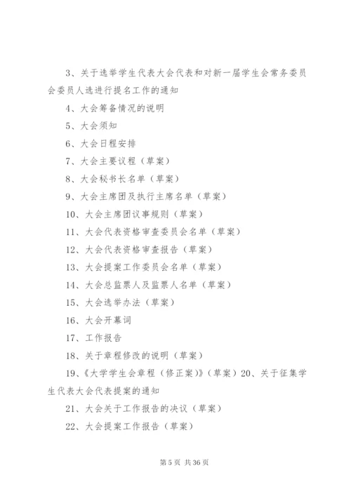 学代会举办程序.docx