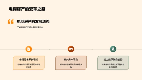 深度挖掘电商房产