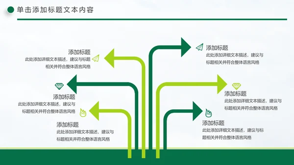 清新中国邮政储蓄银行工作总结计划PPT模板