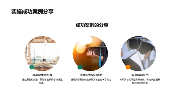 掌握高效教学法