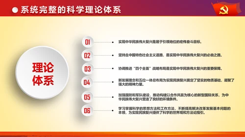 治国理政重要讲话新思想新战略PPT