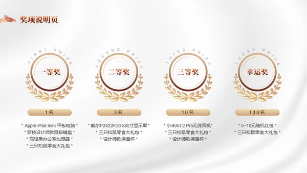 携手同行筑梦未来年度晚会通用PPT