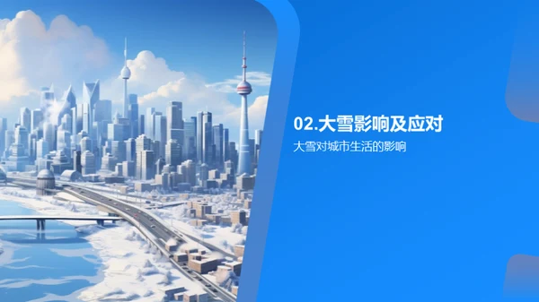 雪城共谋，规划冬季城市