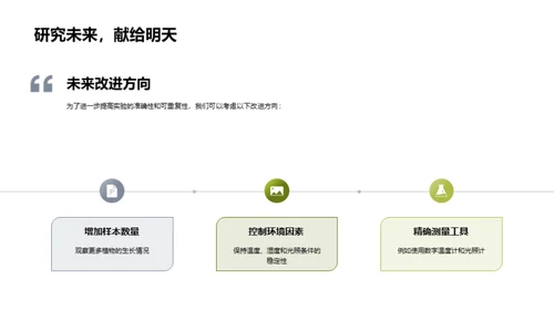 探索植物生长奥秘