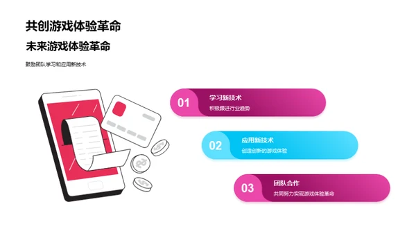游戏技术：革新与未来