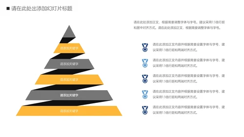 BP商业计划书通用PPT模板