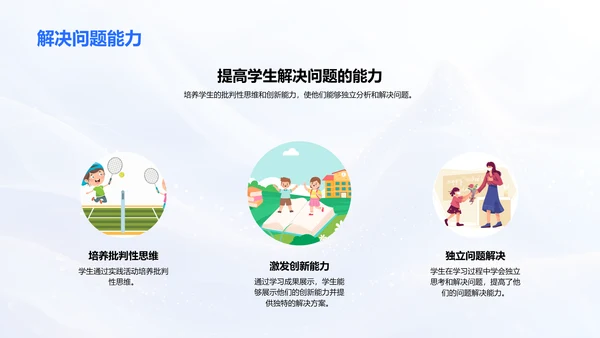 学期学习成果报告