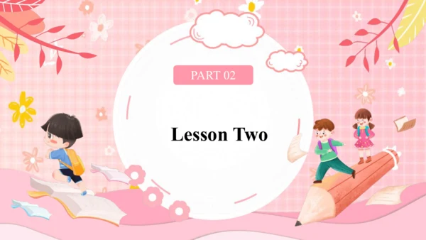 Unit1 My family Lesson2 课件(共39张PPT)