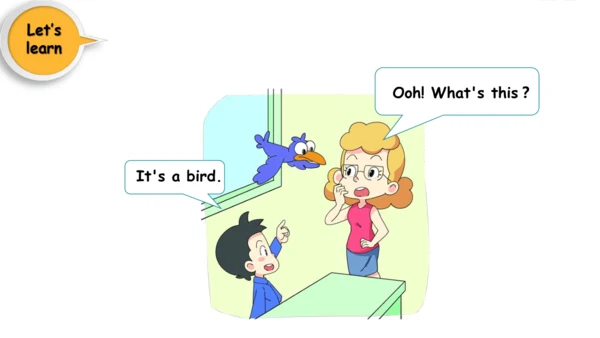 Module 7 Unit 1 What's this 课件(共29张PPT)