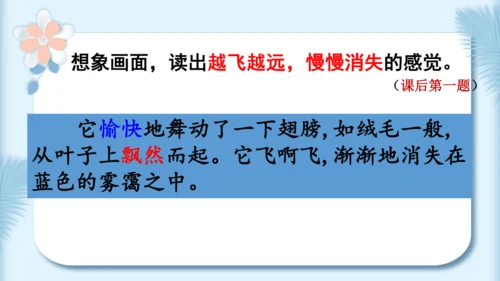 22.小毛虫（第二课时）教学课件