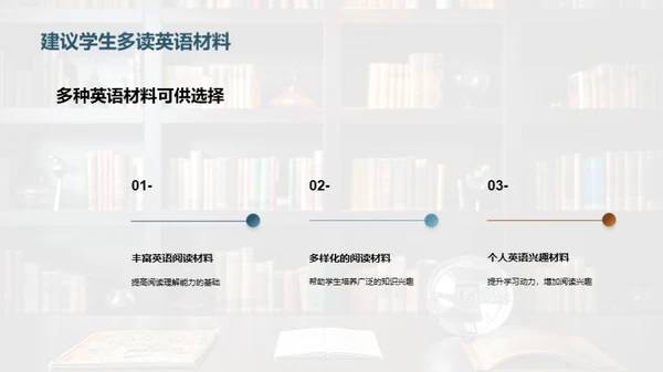 英语阅读高手秘籍