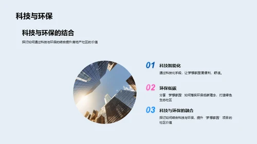 梦想家园 房产新篇章