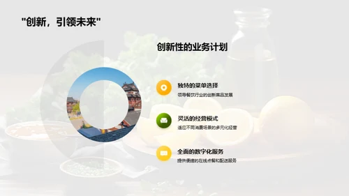 餐饮业的创新之路