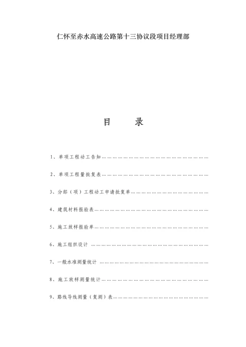 基土石方分项工程开工报告.docx