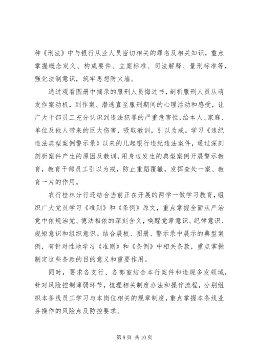 学习知法用法守法党员心得体会精选多篇.docx