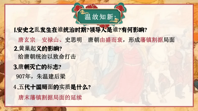 第6课 北宋的政治  课件