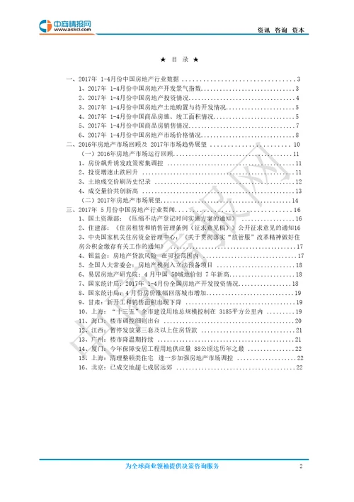 房地产行业度分析报告