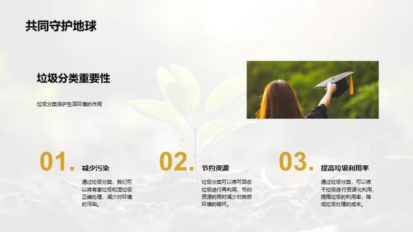 绿色行动小先锋