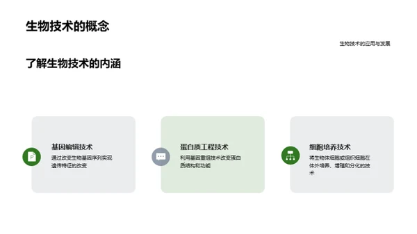 农业生物技术新篇章