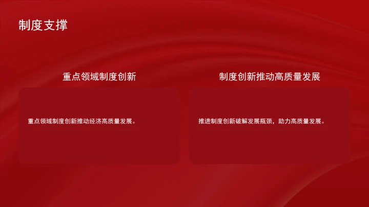 经济制度理论的创新和突破学习ppt课件