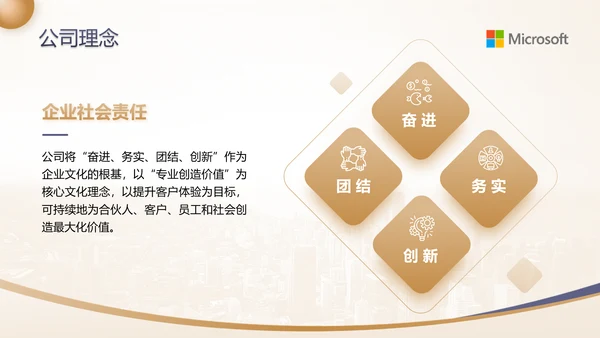 蓝金高级感金融行业商业计划书ppt模板