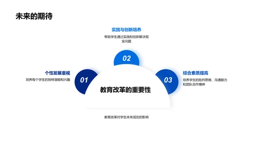 教育改革实践报告