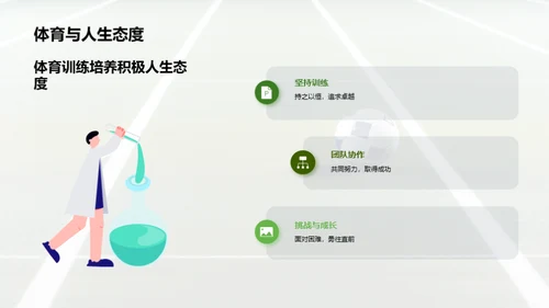 体育训练之旅
