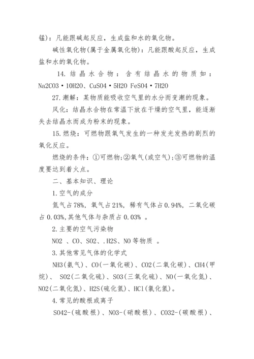 初中化学知识点总结归纳_1.docx