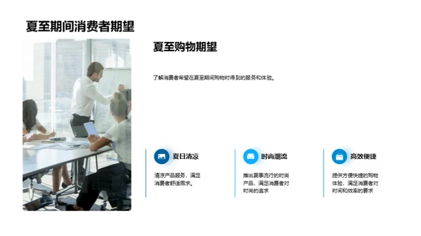 夏季消费者行为解析