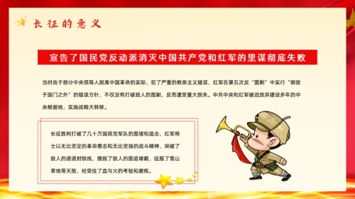 长征精神永放光芒通用PPT课件