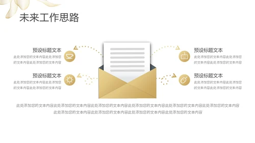 互联网优秀个人竞聘简历PPT